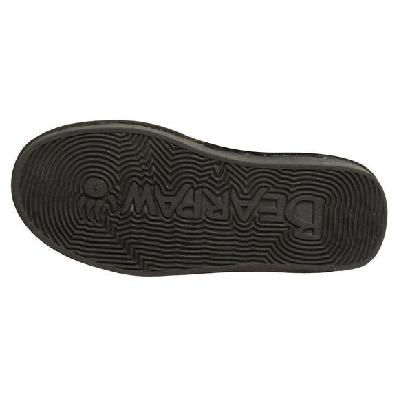 Bearpaw Knit Tall Triangle Button Boot - Women's Size 7 - Picture 5 of 6